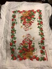 Vintage 1980 strawberry for sale  Elkton