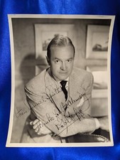Bob hope signed for sale  San Diego