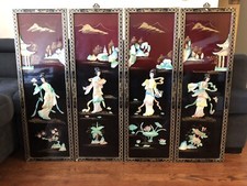Vintage asian black for sale Vintage asian black for sale  Prospect Heights