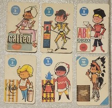 Lotto figurine crastan usato  Seniga