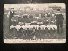 Antique football postcard for sale  NORTH SHIELDS