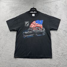 Camiseta Memorial Gótica Vintage POW MIA Motociclista Militar Y2K Tamanho Grande Corrida de Bandeira comprar usado  Enviando para Brazil