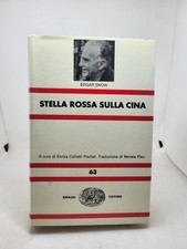 Edgar snow stella usato  Roma