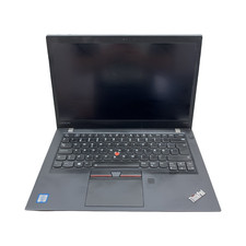Lenovo ThinkPad T470s 14" i5-6300U | 8GB | 256GB NVMe | Klasa A- | ZASILACZ na sprzedaż  PL