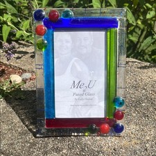 Fused glass mardi for sale  Woonsocket