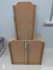 Wooden budgie nest for sale  WARRINGTON