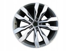 Alufelge zoll 5x112 gebraucht kaufen  Geesthacht