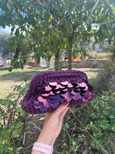 Borsa clutch bag usato  Grottaminarda