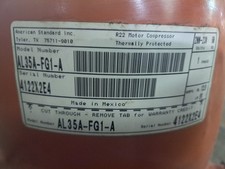 Al35a fg1 compressor for sale  Saint Louis