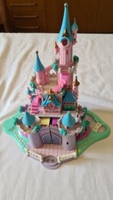 Polly pocket château d'occasion  Font-Romeu-Odeillo-Via