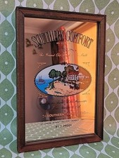 Vintage southern comfort for sale  KING'S LYNN