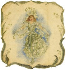 Victorian flower costume for sale Victorian flower costume for sale  BRADFORD-ON-AVON
