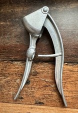 Usado, Triturador de alho vintage URSS prensa de alho soviética comprar usado  Enviando para Brazil