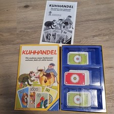 Kuhhandel ravensburger raritä gebraucht kaufen  Hamburg