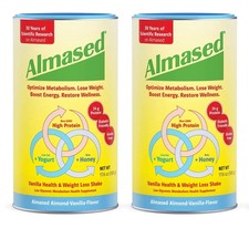 Almased protein vanilla for sale  Newport