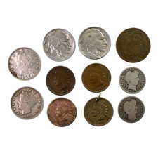Usa coins x11 for sale  DUNMOW