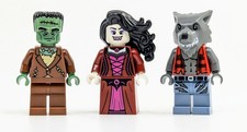 Minifigures lego haunted for sale  GRAVESEND