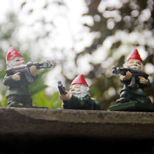 Resin gnome army for sale  HATFIELD