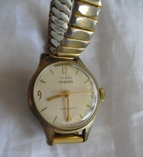 Ruhla anker armbanduhr gebraucht kaufen  Lehrte