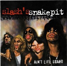 Slash snakepit aint for sale  POOLE