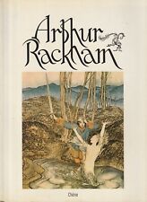 Arthur rackham david d'occasion  Saint-Philbert-de-Grand-Lieu