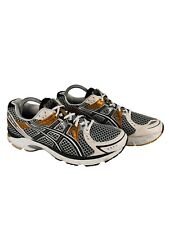 Tênis Asics Gel 1170 masculino tamanho EUA 9 vintage branco/dourado tênis de corrida trem comprar usado  Enviando para Brazil