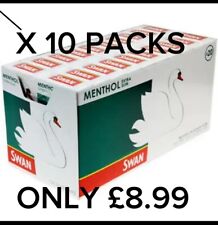 1200 swan menthol for sale  STOKE-ON-TRENT