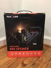 Nasum portable karaoke for sale  Cottondale