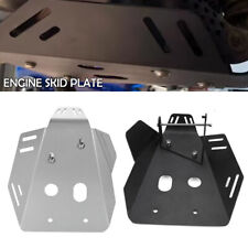 NOVO Protetor de Capa Protetora Skid Plate Bash Frame Para HONDA CRF110F 2019-2025 comprar usado  Enviando para Brazil