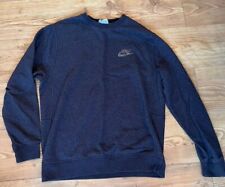 Dark grey nike for sale  ILFORD