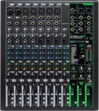 Mackie profx12v3 mixer usato  Italia