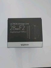 voigtlander 28mm lens for sale voigtlander 28mm lens for sale BASILDON