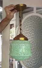 Ancien globe suspension d'occasion  Castelnau-le-Lez