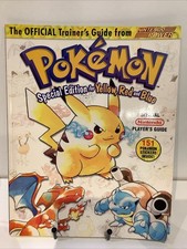 Nintendo power pokemon for sale  Feeding Hills