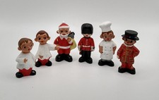 Vintage clay figures for sale  PRESTON