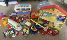 Large collection peppa for sale  NEWPORT