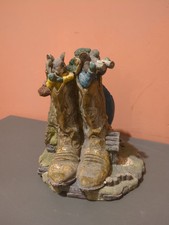 Statuette résine vintage d'occasion  Marseille XI
