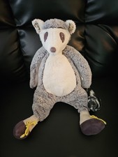 Brinquedo de pelúcia Maki The Lemur Moulin Roty Bazar bicho de pelúcia extremamente raro comprar usado  Enviando para Brazil