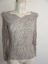 Blouse soie mélangé d'occasion  Lunel