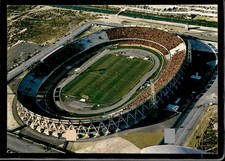 Cartolina cagliari stadio usato  Italia