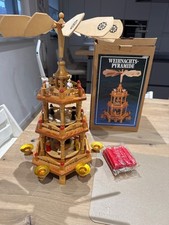 weihnachtspyramide holz gebraucht kaufen weihnachtspyramide holz gebraucht kaufen Nürtingen