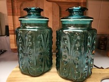 Vintage blue green for sale  Miamisburg