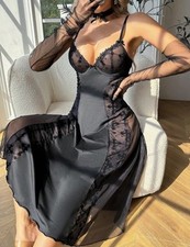 Pretty flowy black for sale  Columbus