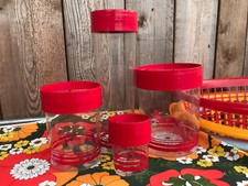 Vintage retro red for sale  COVENTRY