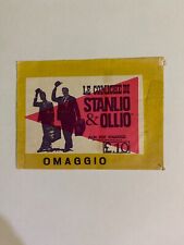 Bustina figurine comiche usato  Villarbasse