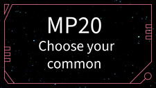 Yugioh mp20 commons for sale  SHEFFORD