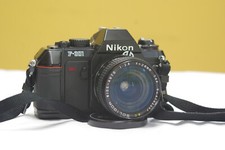 Nikon f301 35mm for sale  SWANLEY