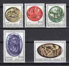 Pedras de vedação na história 1976 MNH, pássaros aquáticos vaca bezerro touro cabeça de leão Sillenus comprar usado  Enviando para Brazil