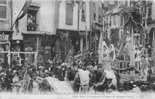 Cpa bourges historical d'occasion  Expédié en Belgium