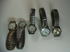 Quartz watches flexible for sale  Dayton